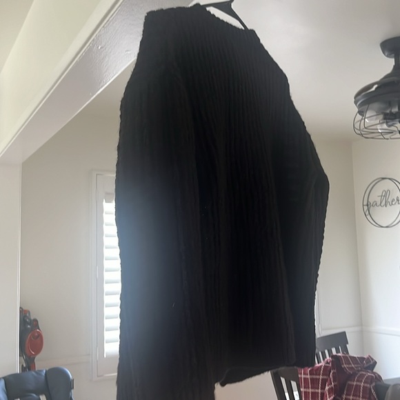 H&M wool blend cardigan The Row inspired NWT - Picture 2 of 5